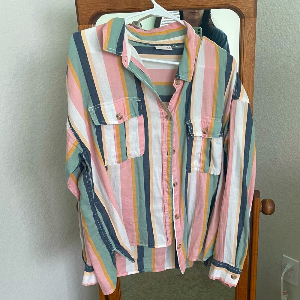 Colorful Top